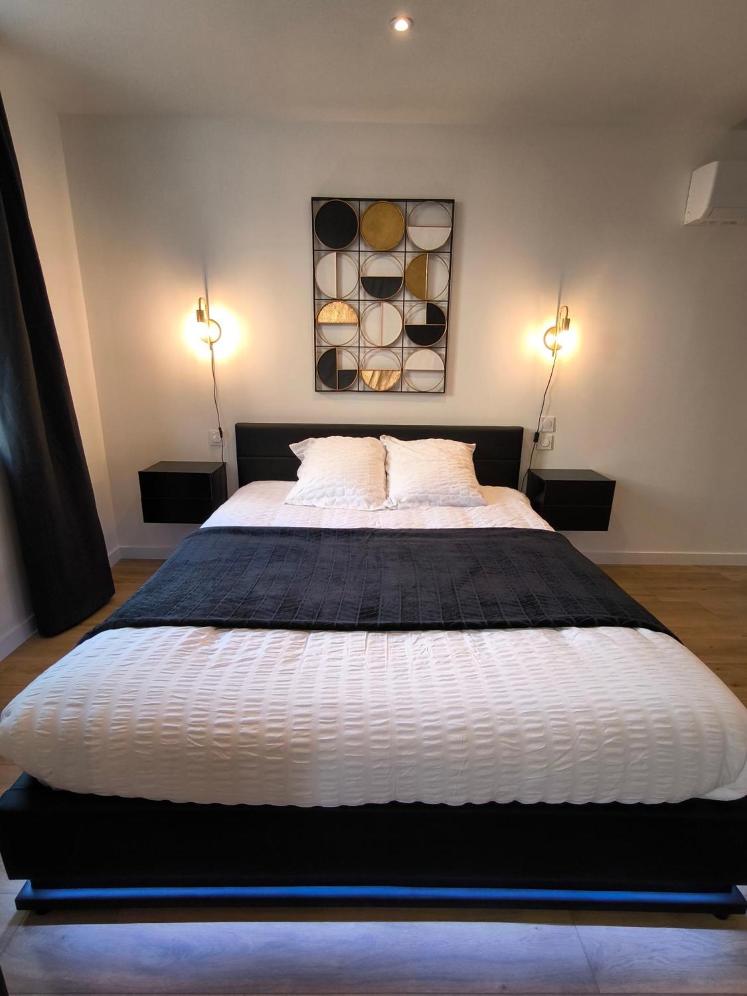 Sublime T2 En Plein Centre Climatise Apartment Montélimar Екстериор снимка