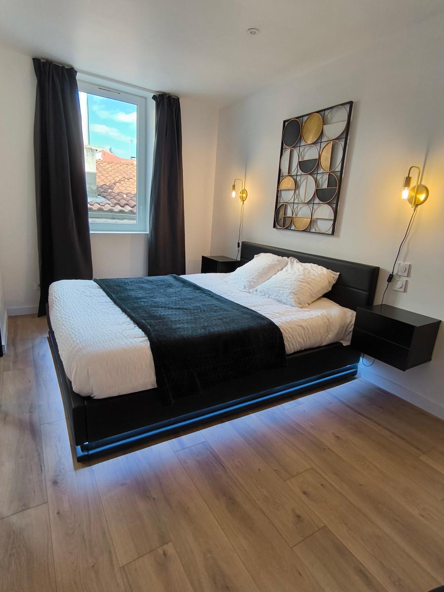 Sublime T2 En Plein Centre Climatise Apartment Montélimar Екстериор снимка