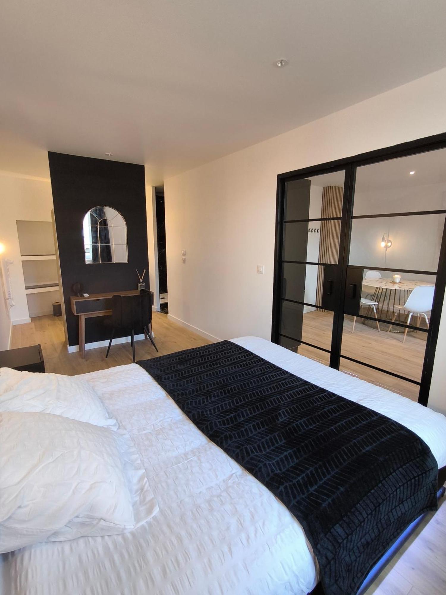 Sublime T2 En Plein Centre Climatise Apartment Montélimar Екстериор снимка